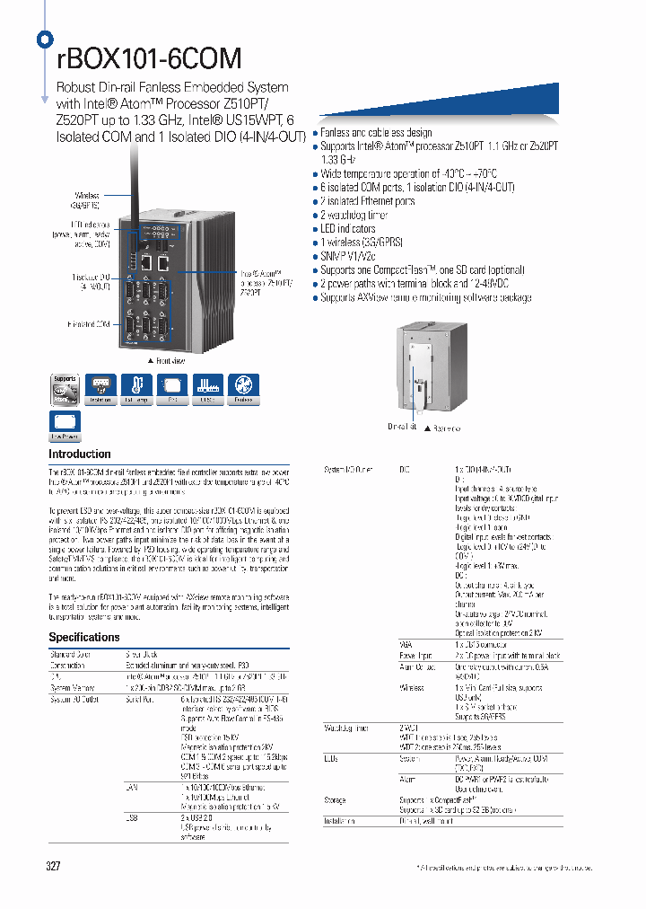 RBOX101-6COM-16_8829684.PDF Datasheet