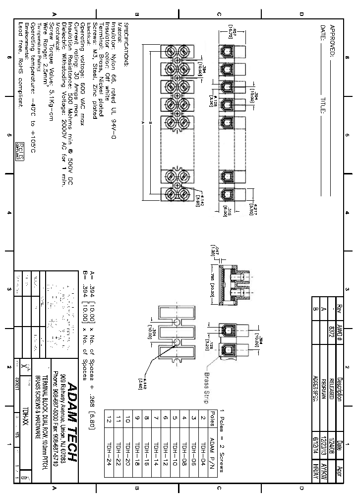 TDH-XX_8830354.PDF Datasheet