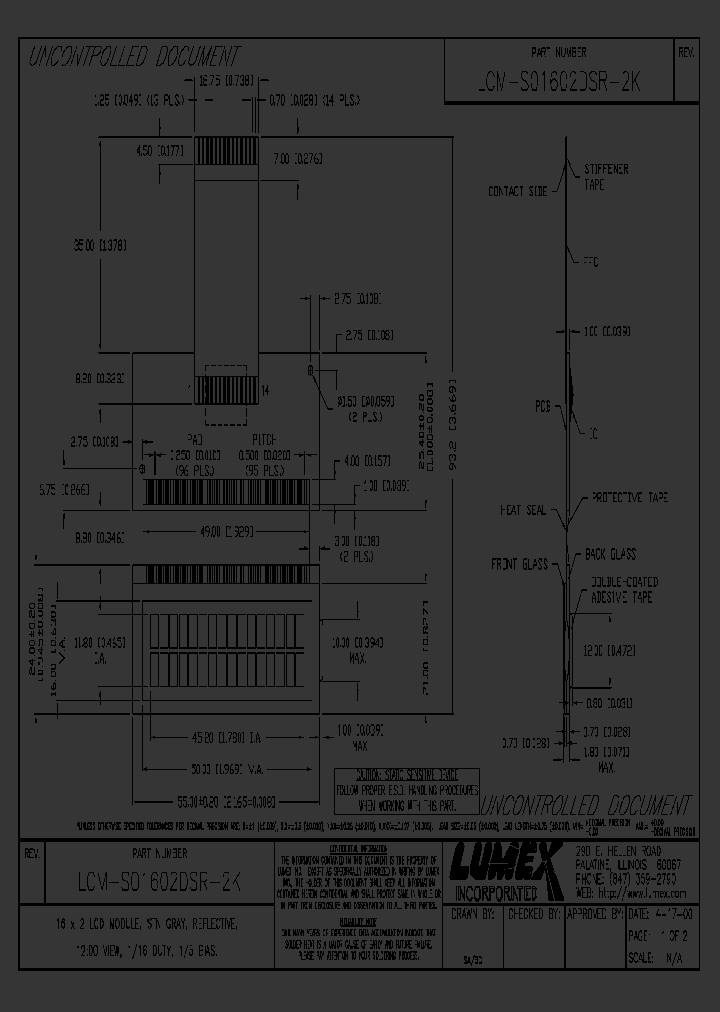LCM-S01602DSR-2K_8831224.PDF Datasheet