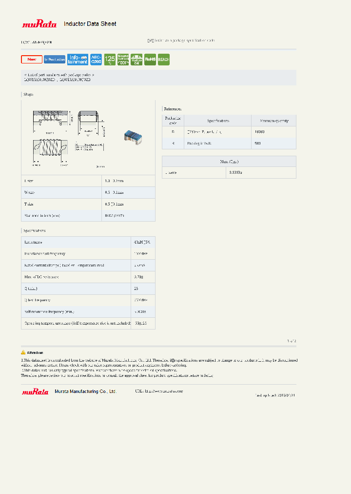 LQW15AN40NJ0Z_8831404.PDF Datasheet