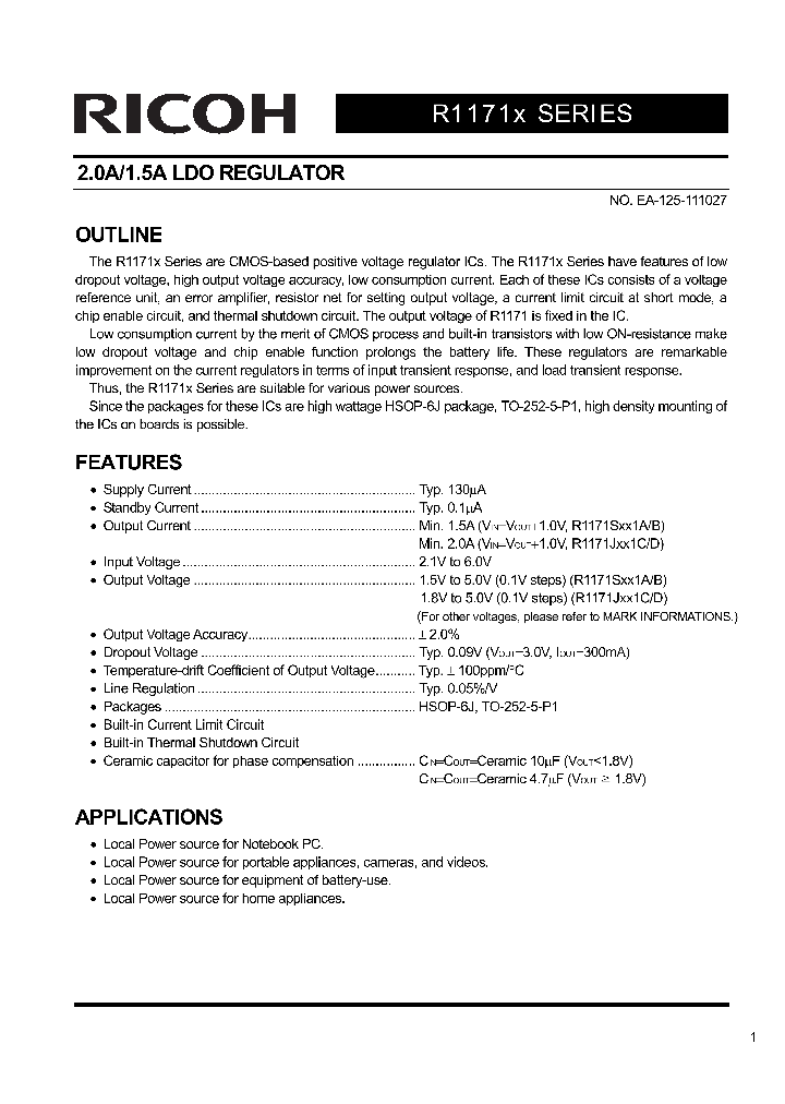 R1171S451A-E2-FE_8839726.PDF Datasheet