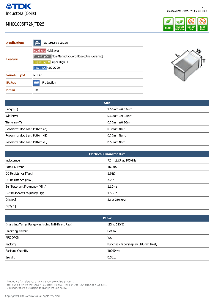 MHQ1005P72NJTD25_8841072.PDF Datasheet