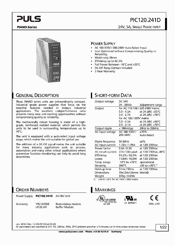 PIC120241D_8841705.PDF Datasheet