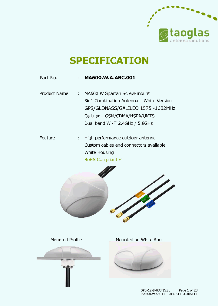 MA600WAABC001_8832217.PDF Datasheet