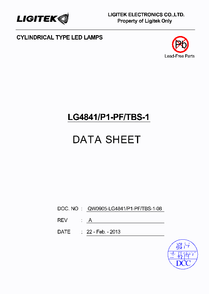 LG4841-P1-PF-TBS-1_8837726.PDF Datasheet