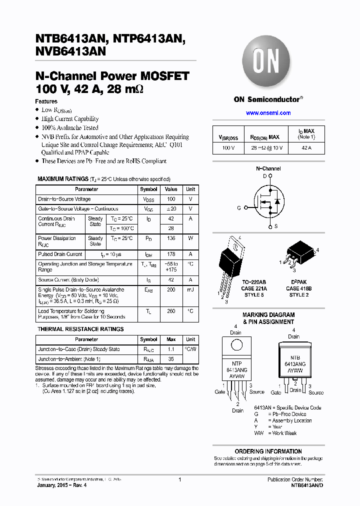 NTP6413AN_8832979.PDF Datasheet