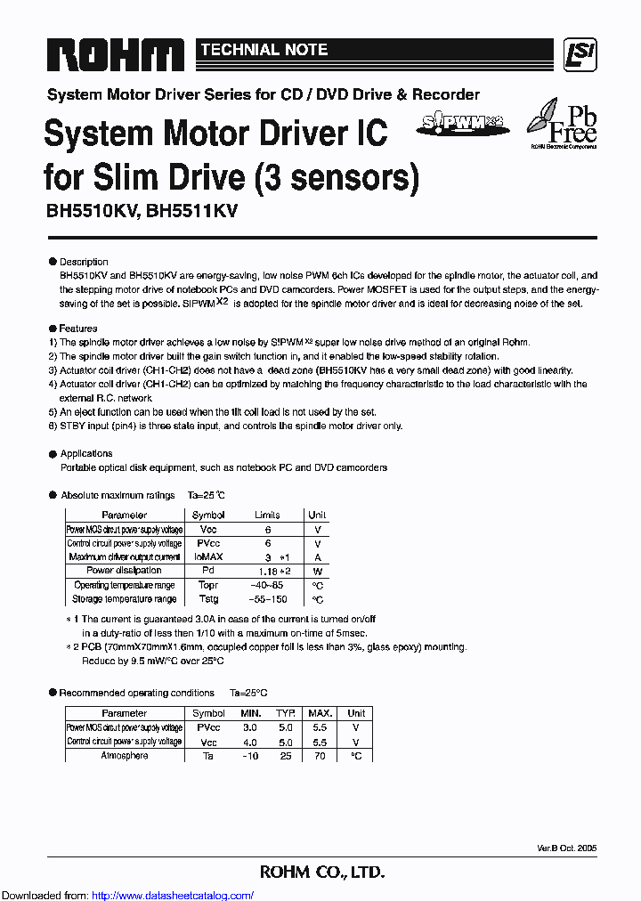 BH5511KV_8835304.PDF Datasheet