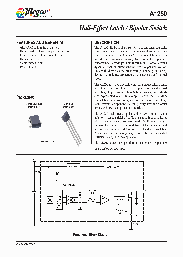 A1250LLHLT-T_8836499.PDF Datasheet