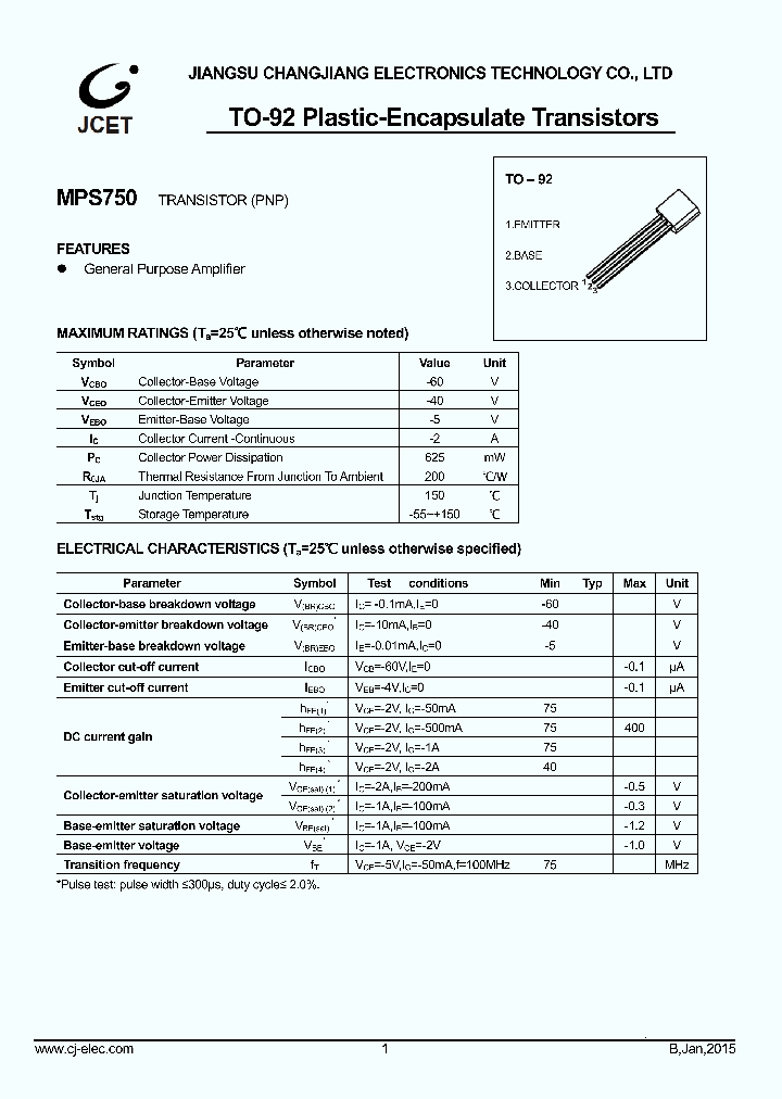 MPS750_8835282.PDF Datasheet