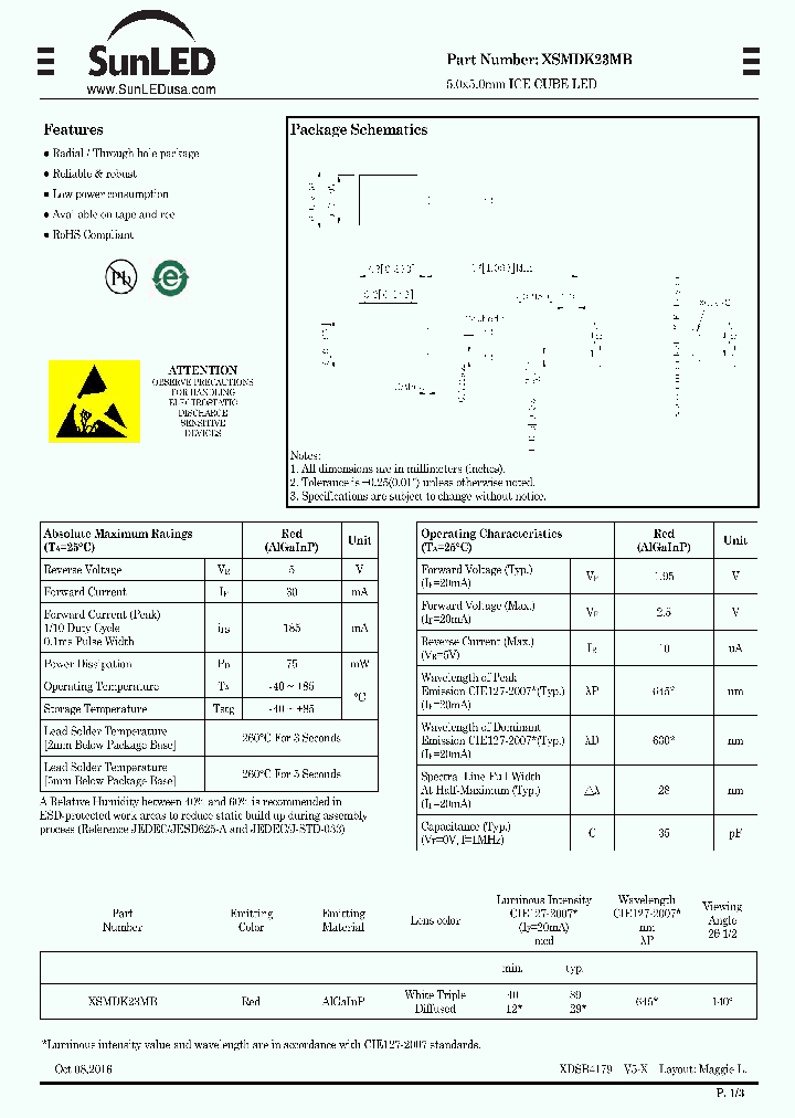 XSMDK23MB_8836396.PDF Datasheet