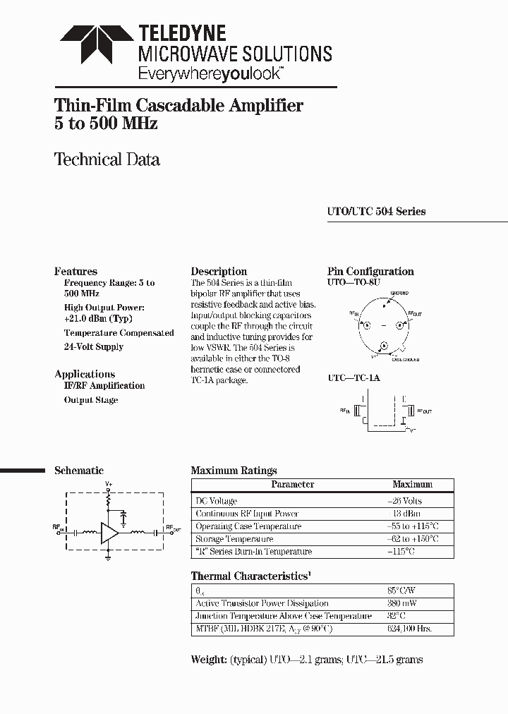 UTOUTC0504_8836992.PDF Datasheet