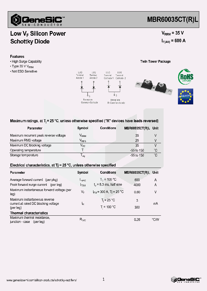 MBR60035CTL_8837663.PDF Datasheet