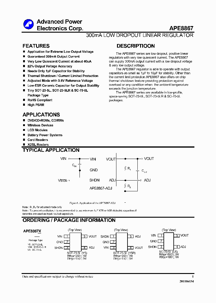 APE8867-14_8843112.PDF Datasheet