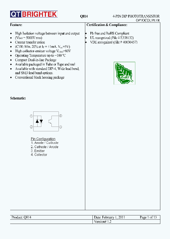 Q814_8839266.PDF Datasheet