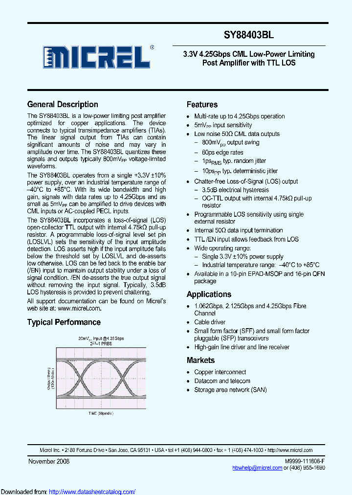 SY88403BLMG_8848253.PDF Datasheet