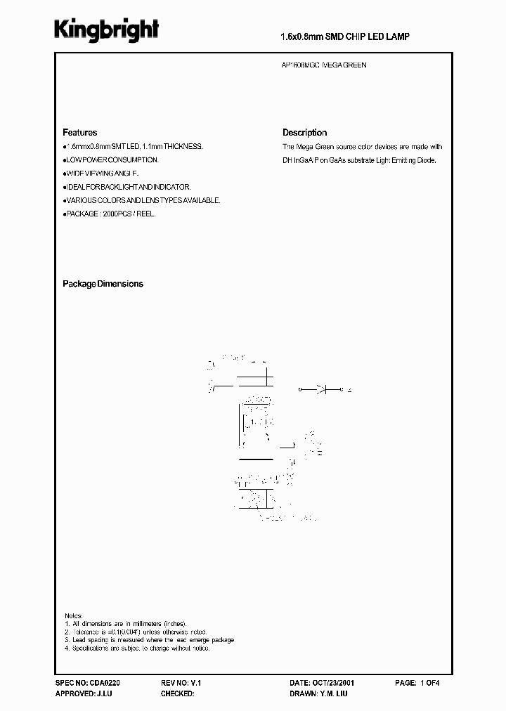 AP1608MGC_8852168.PDF Datasheet