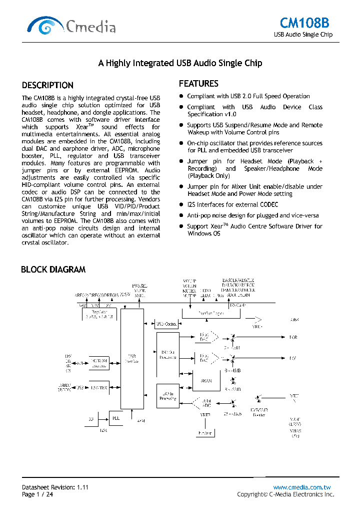 CM108B_8844815.PDF Datasheet