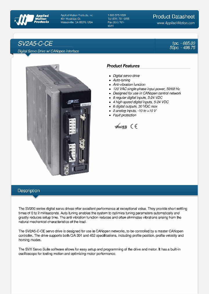 SV2A5-C-CE_8843730.PDF Datasheet