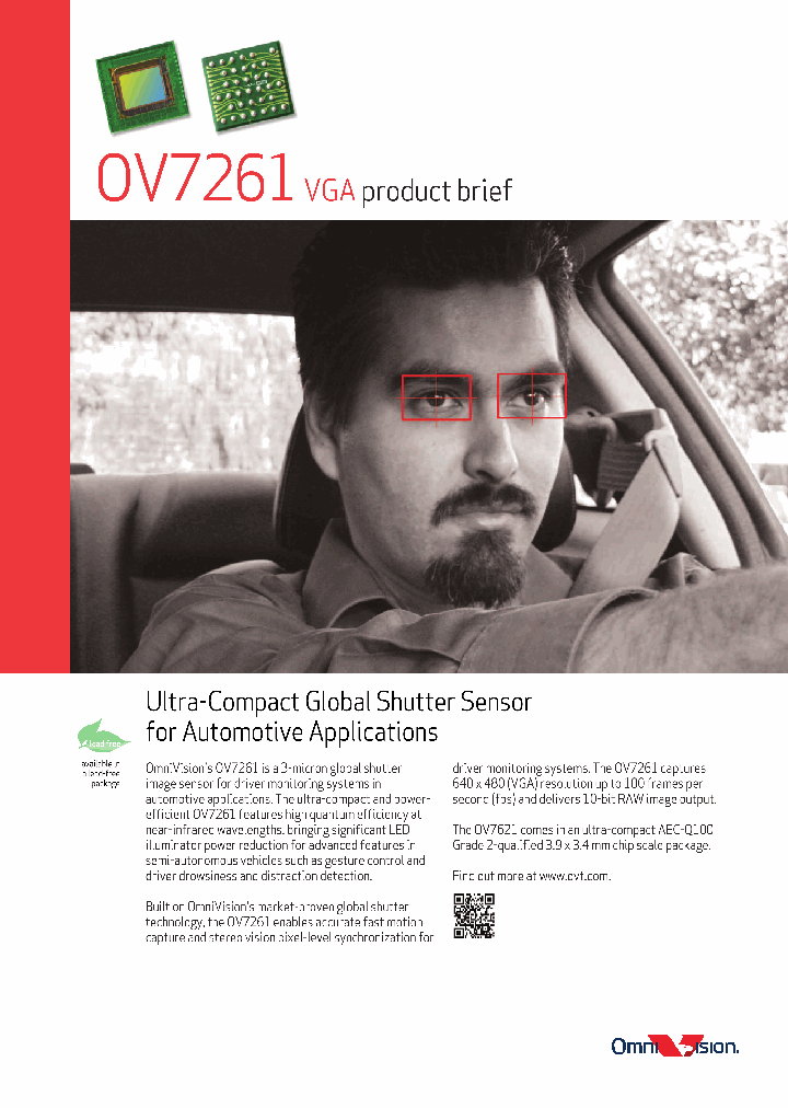 OV7261_8844138.PDF Datasheet Download --- IC-ON-LINE