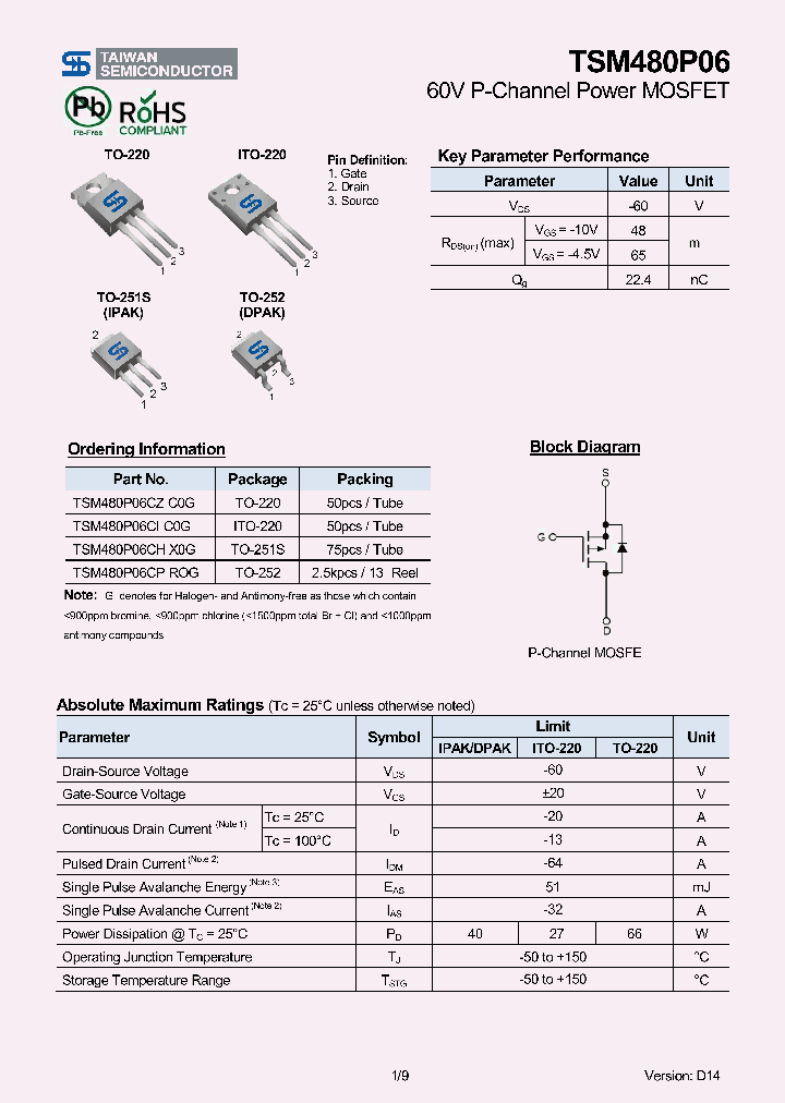 TSM480P06CHX0G_8845584.PDF Datasheet