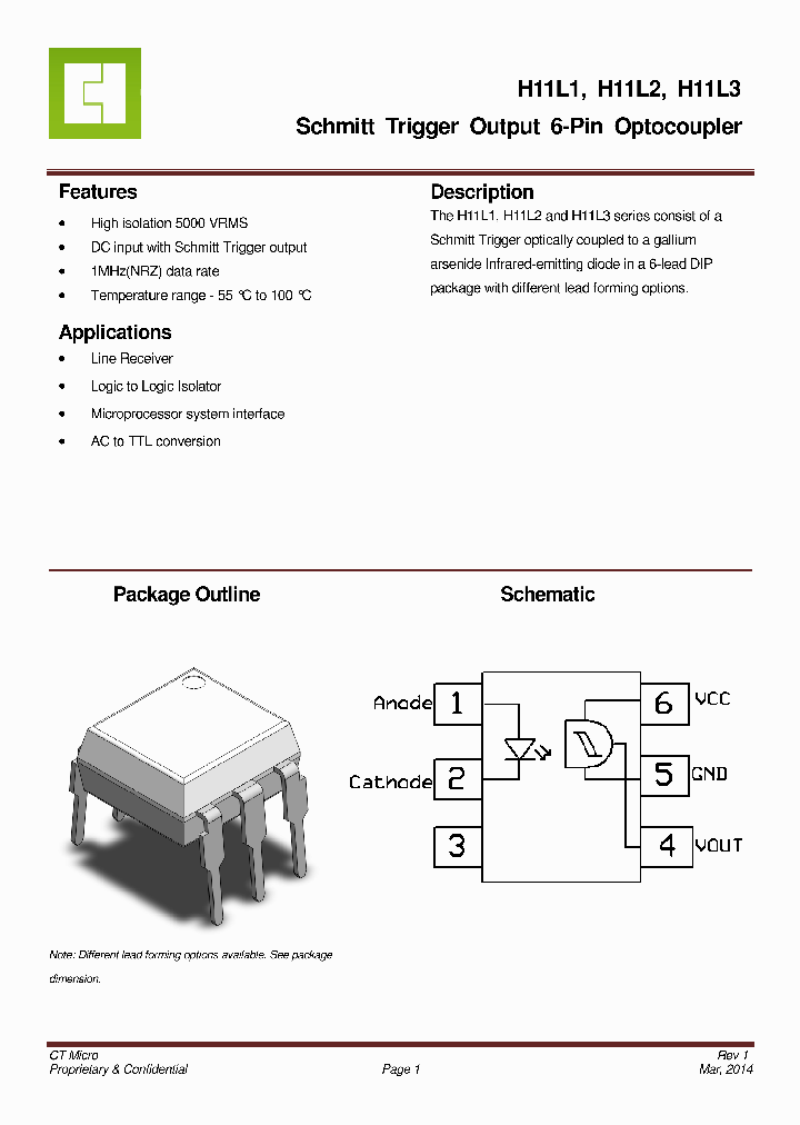 H11L1_8847095.PDF Datasheet