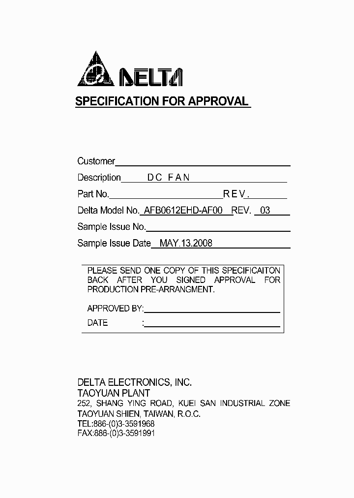 AFB0612EHD-AF00_8846824.PDF Datasheet