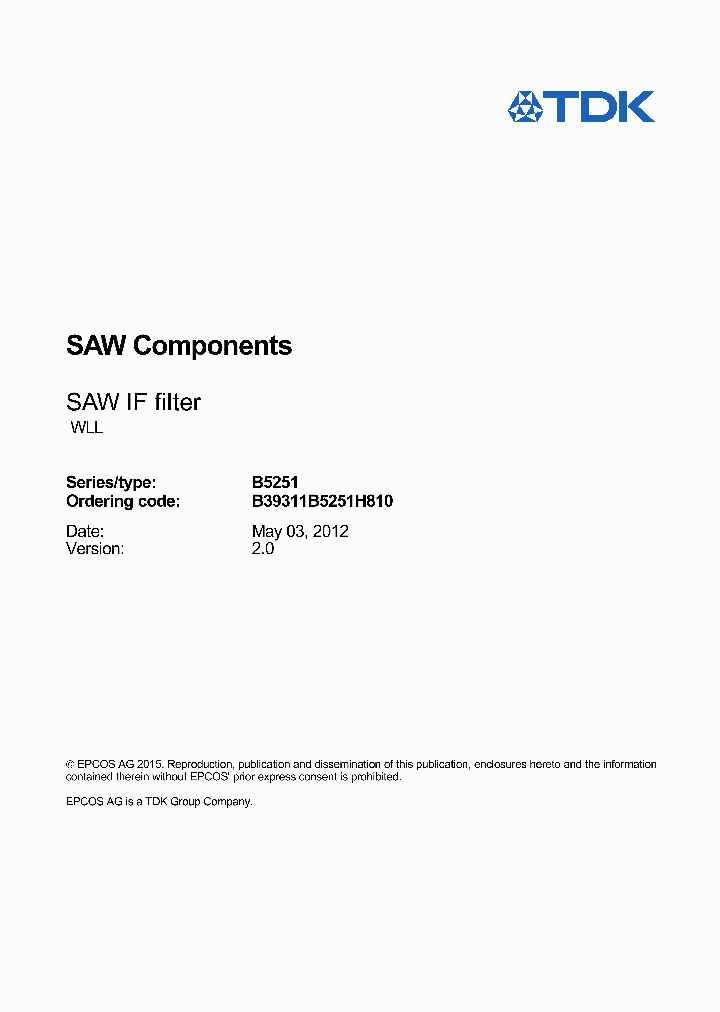 B39311B5251H810_8846611.PDF Datasheet