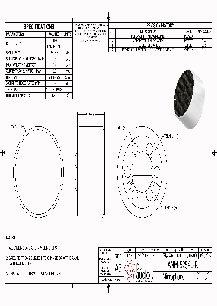 ANM-5254L-R_8847153.PDF Datasheet