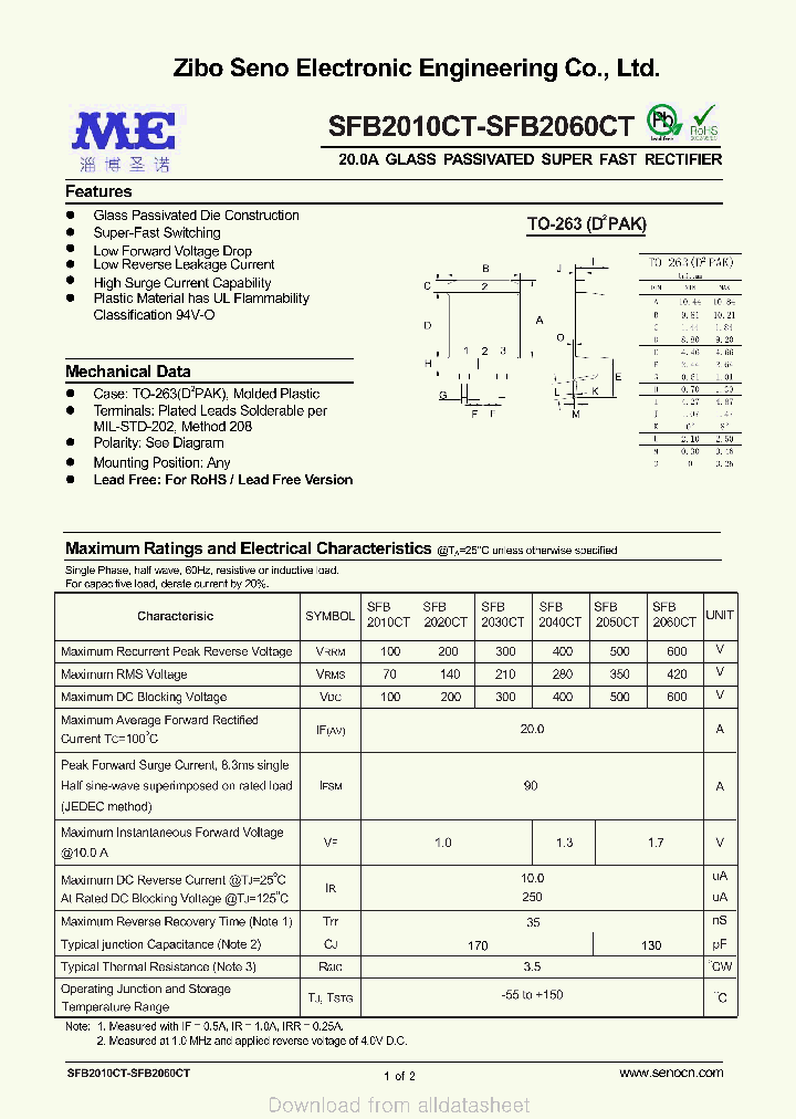 SFB2040CT_8848343.PDF Datasheet