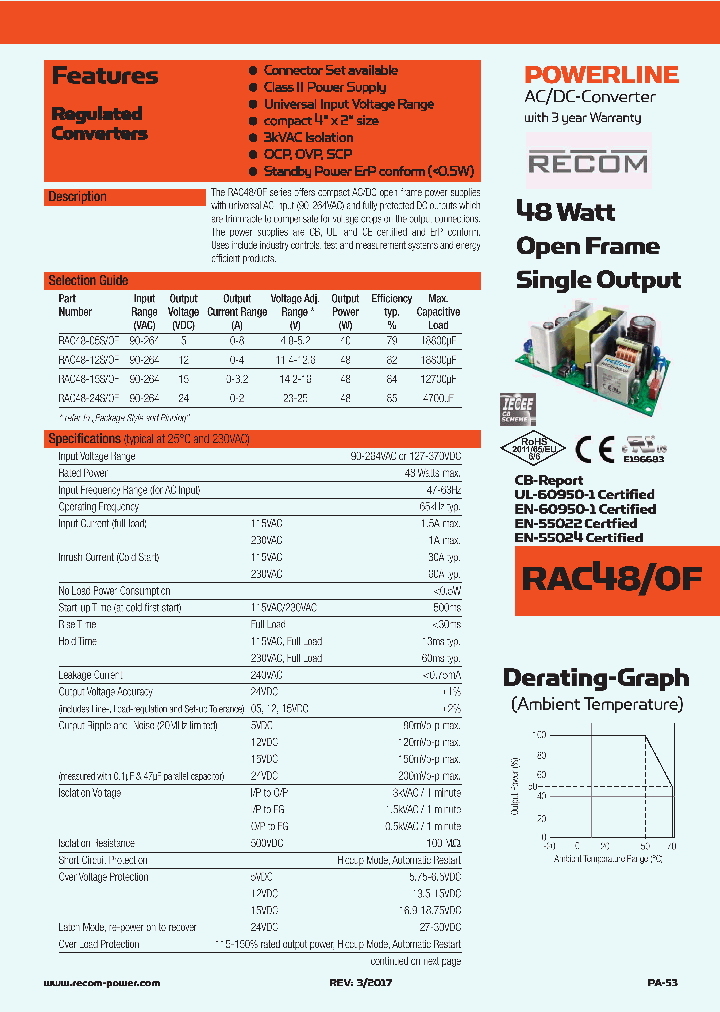 RAC48-12OF_8849738.PDF Datasheet