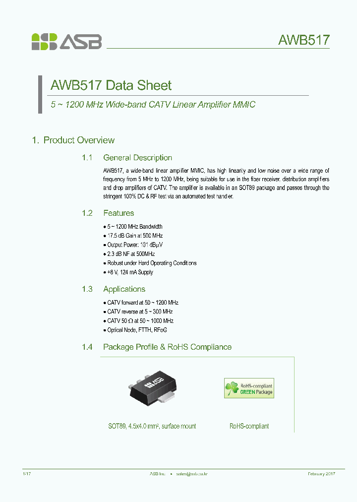 AWB517-17_8849938.PDF Datasheet