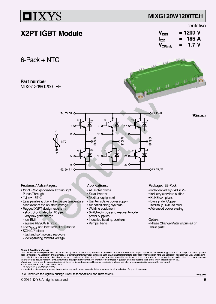 MIXG120W1200TEH_8850287.PDF Datasheet