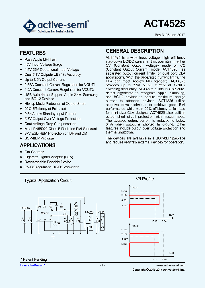 ACT4525YH-T0001_8850307.PDF Datasheet