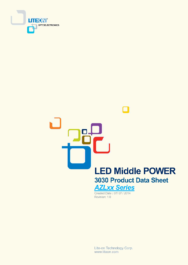 LTW-3030AZL40_8850717.PDF Datasheet