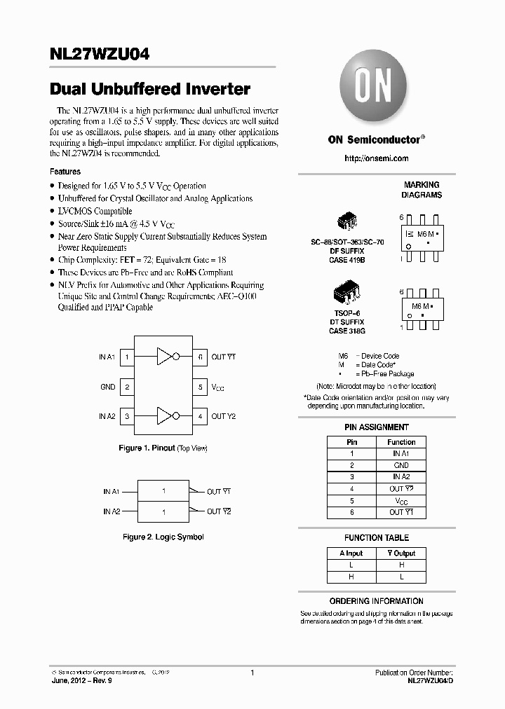 NLV27WZU04DFT2G_8851433.PDF Datasheet