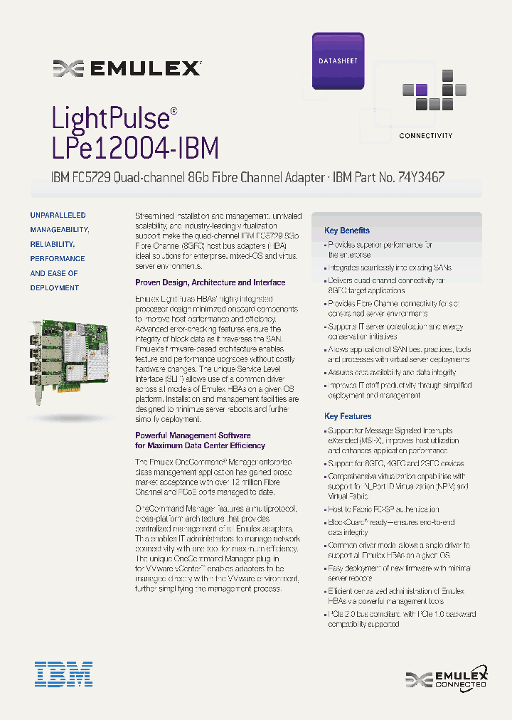 LPE12004-IBM_8851491.PDF Datasheet