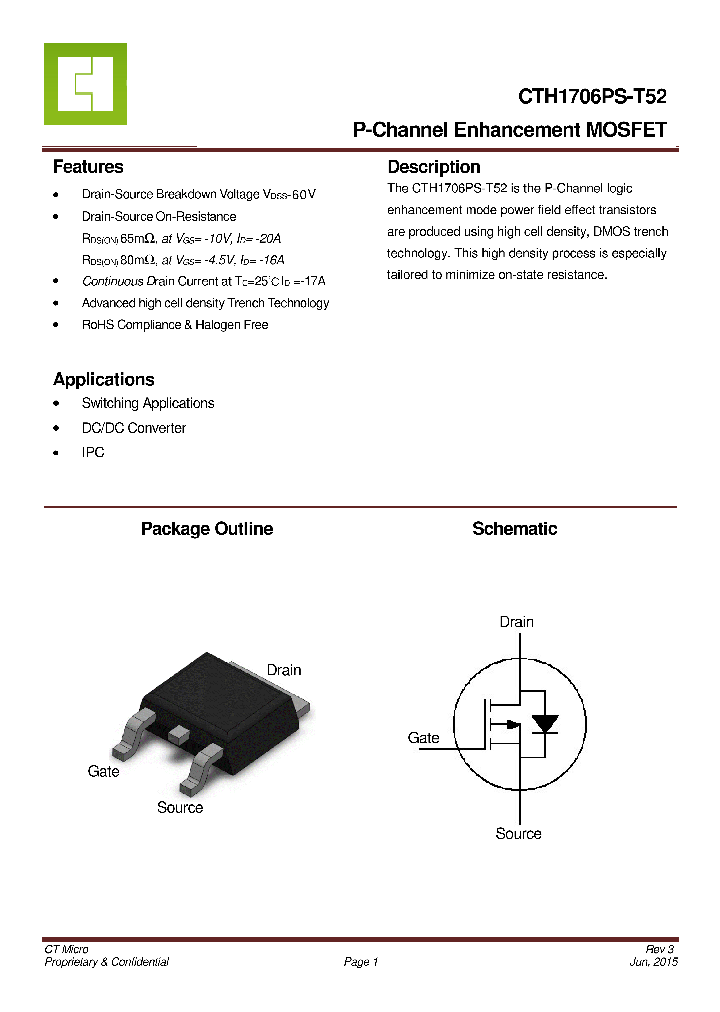 CTH1706PS-T52_8852322.PDF Datasheet