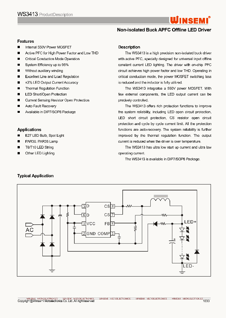 WS3413_8854238.PDF Datasheet