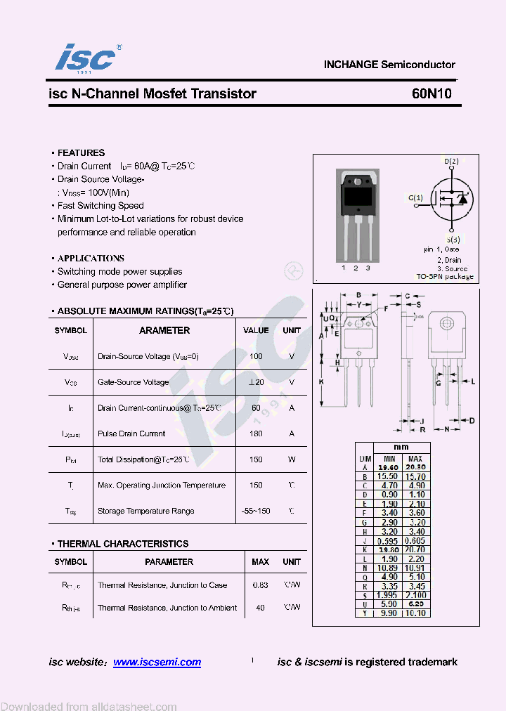 60N10-17_8856801.PDF Datasheet