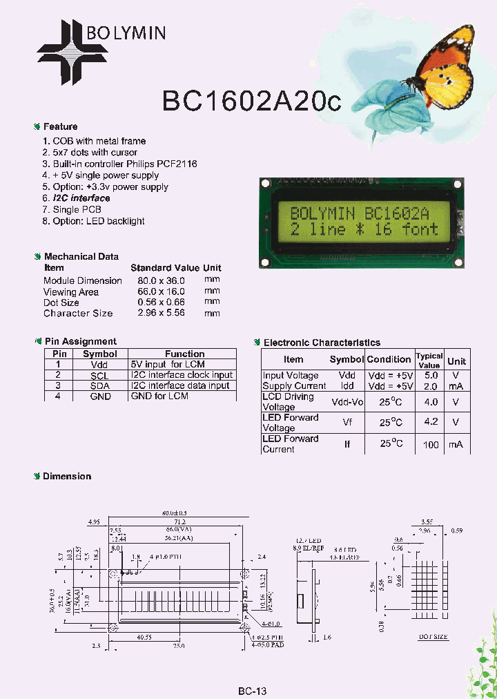 BC1602A20C-17_8862497.PDF Datasheet