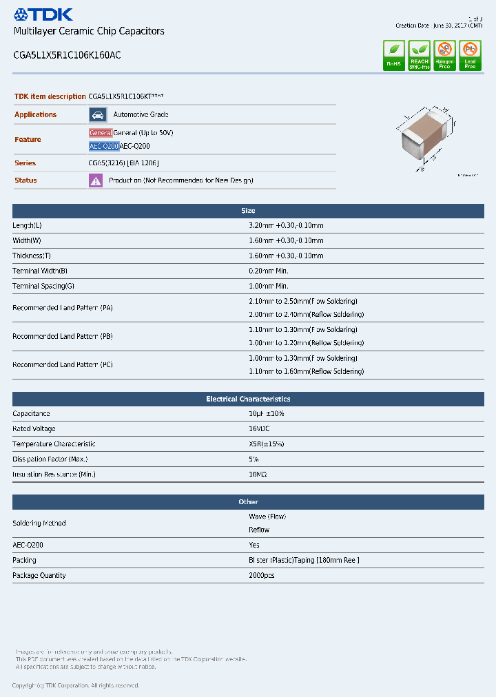 CGA5L1X5R1C106K160AC-17_8862821.PDF Datasheet