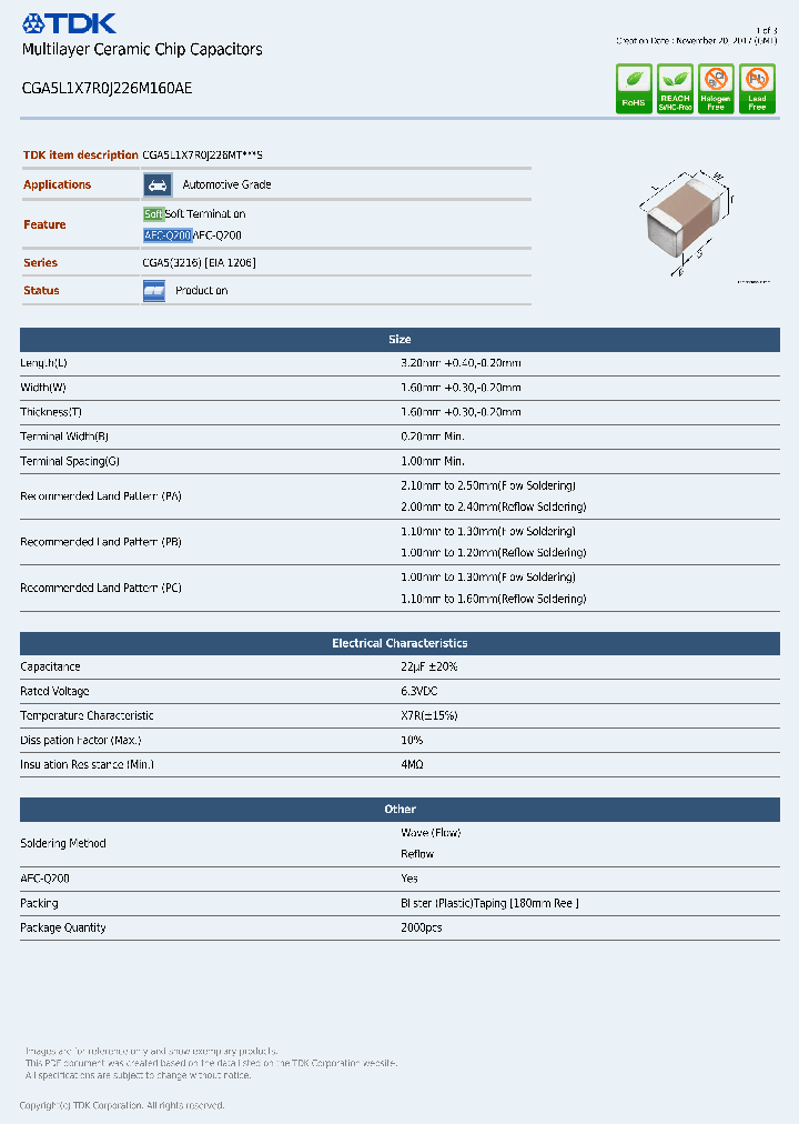 CGA5L1X7R0J226M160AE_8862826.PDF Datasheet