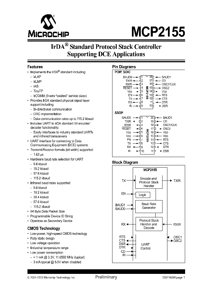 MCP2155-13_8863310.PDF Datasheet