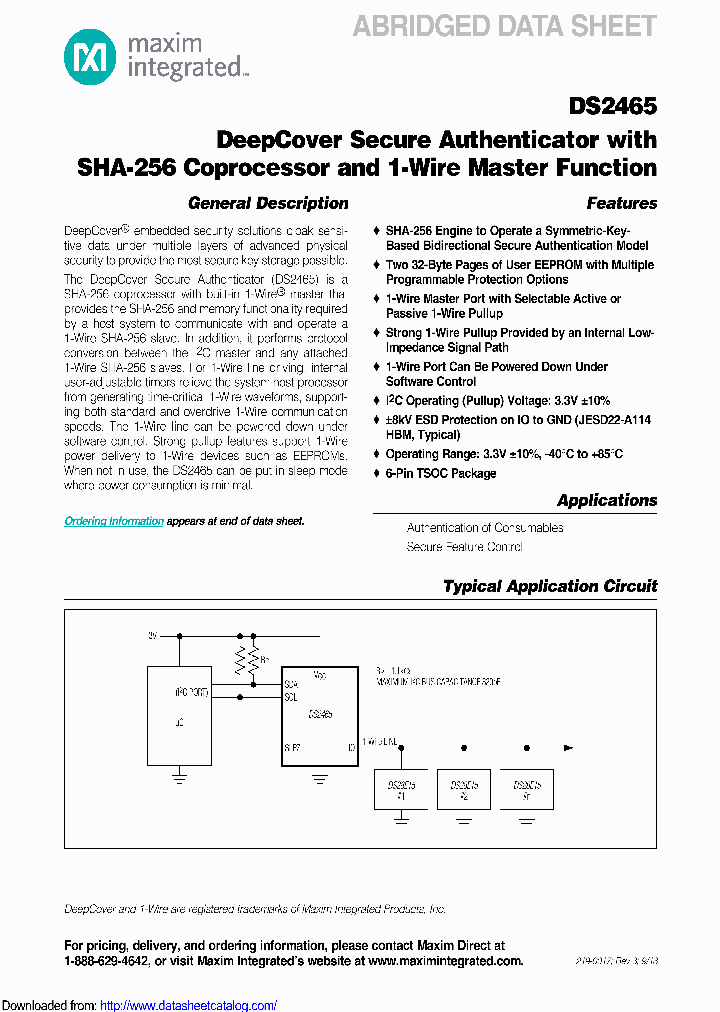DS2465P-W311TW_8864535.PDF Datasheet