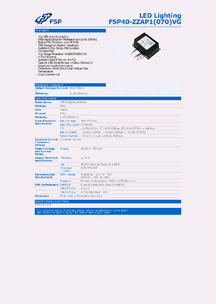 FSP40-ZZAP1070VG_8866691.PDF Datasheet