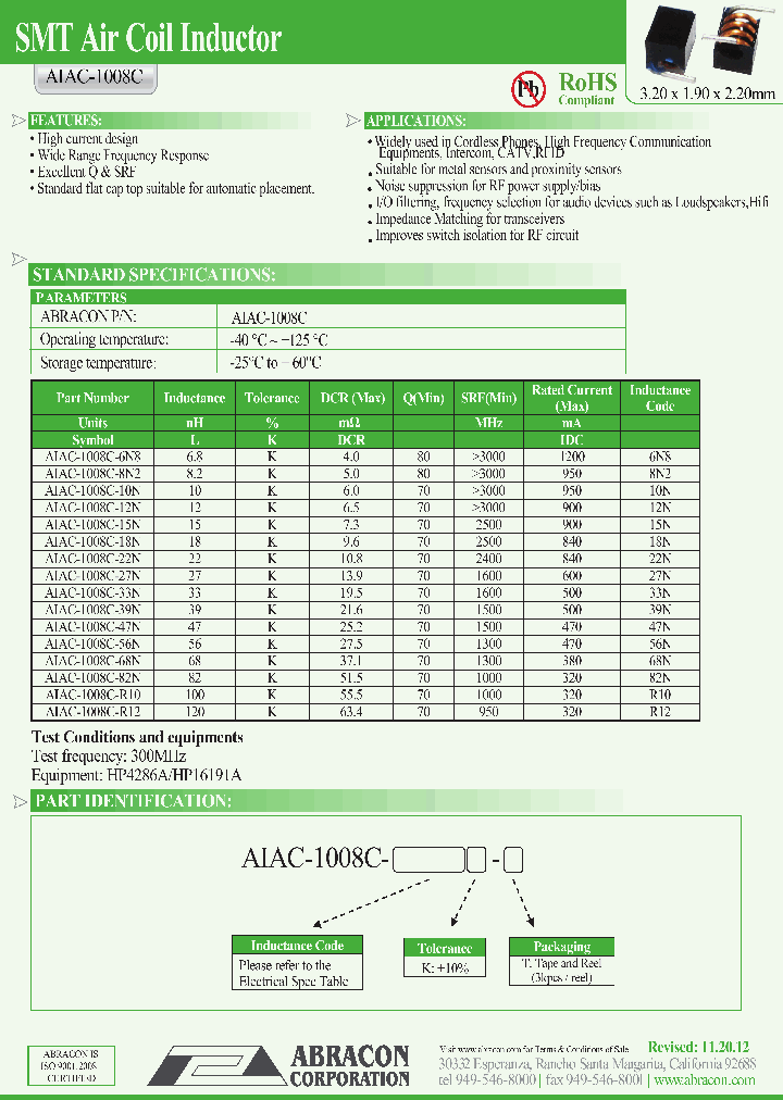 AIAC-1008C-18N_8868992.PDF Datasheet