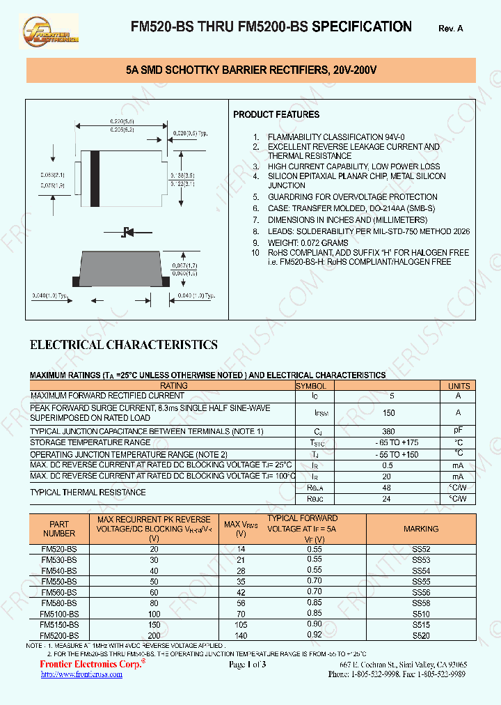 FM5100-BS_8870236.PDF Datasheet