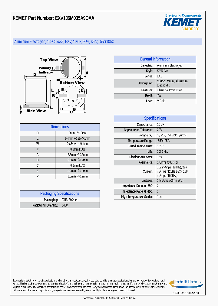 EXV106M035A9DAA_8871161.PDF Datasheet