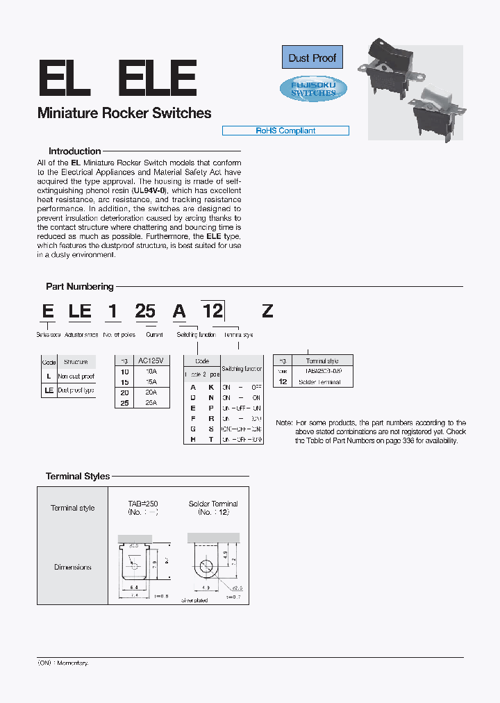 ELE_8871927.PDF Datasheet