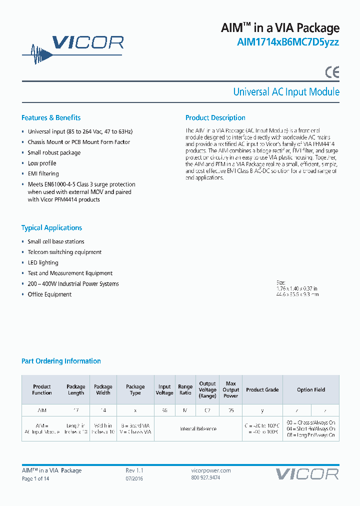 AIM1714XB6MC7D5YZZ_8872472.PDF Datasheet